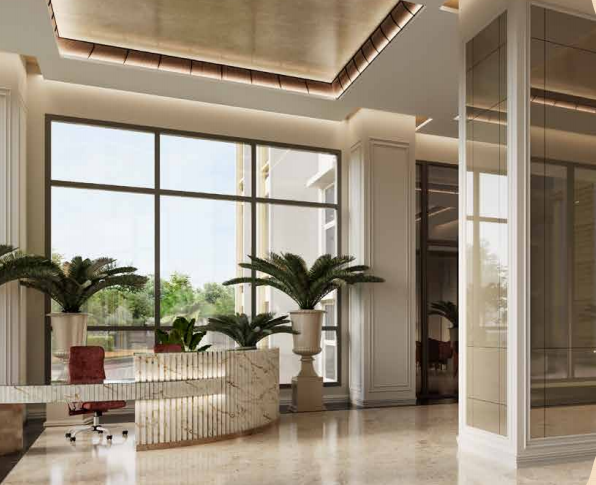 godrej regal pavilion